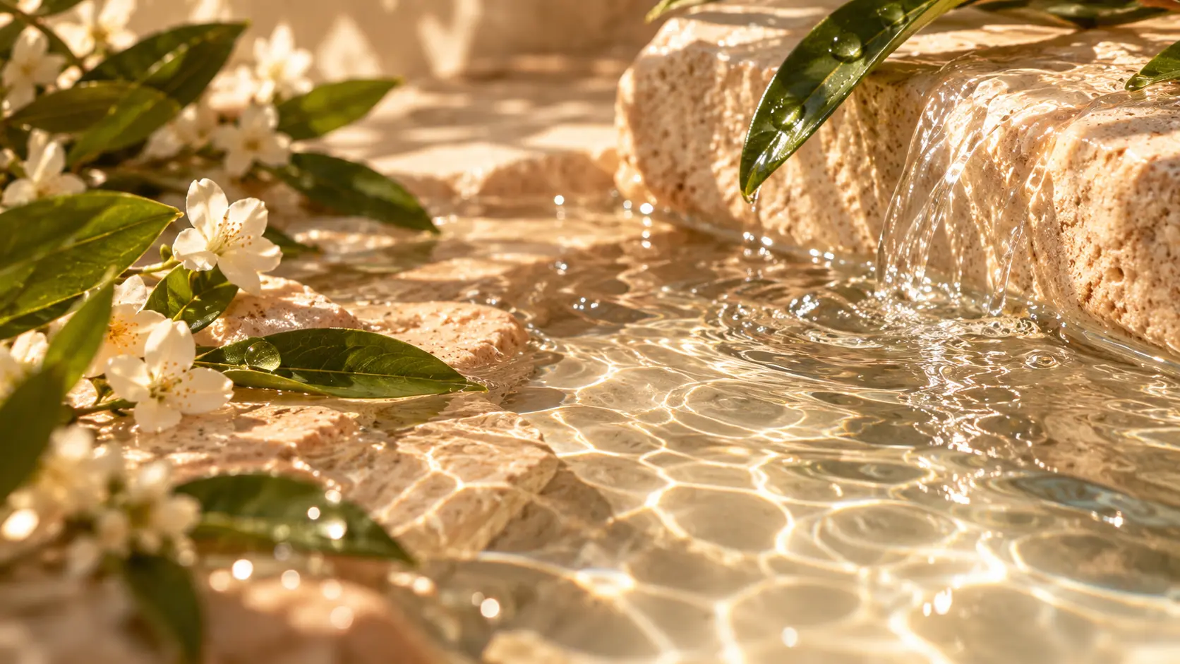 Rotina de skincare para uma pele equilibrada