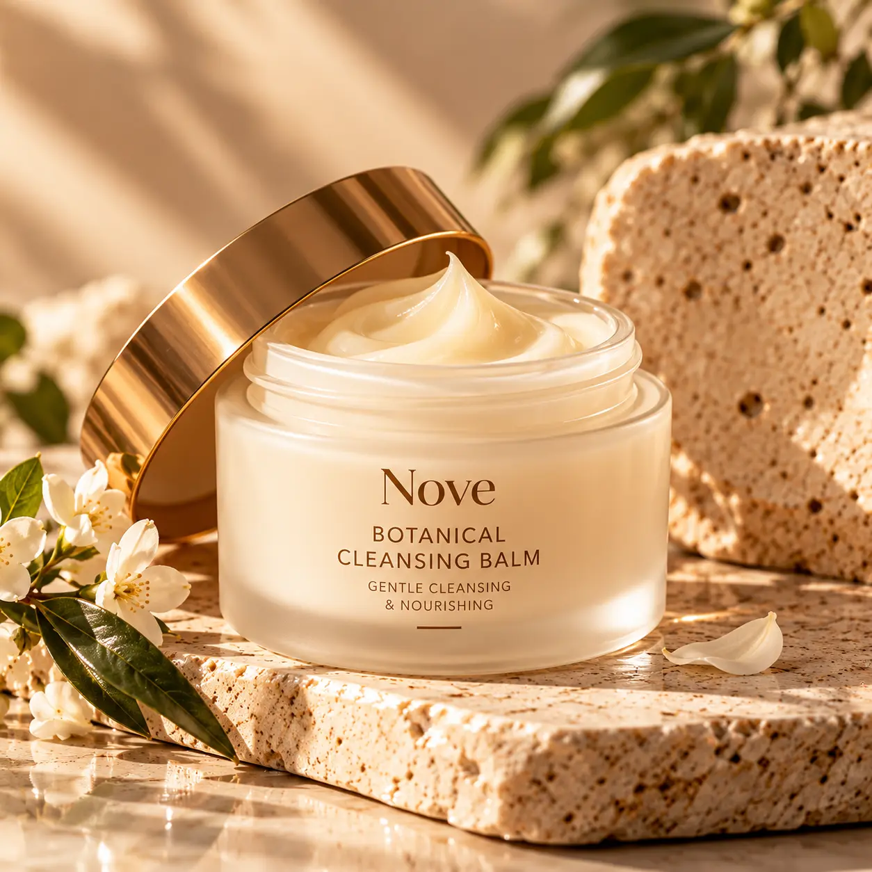 Botanical Cleansing Balm