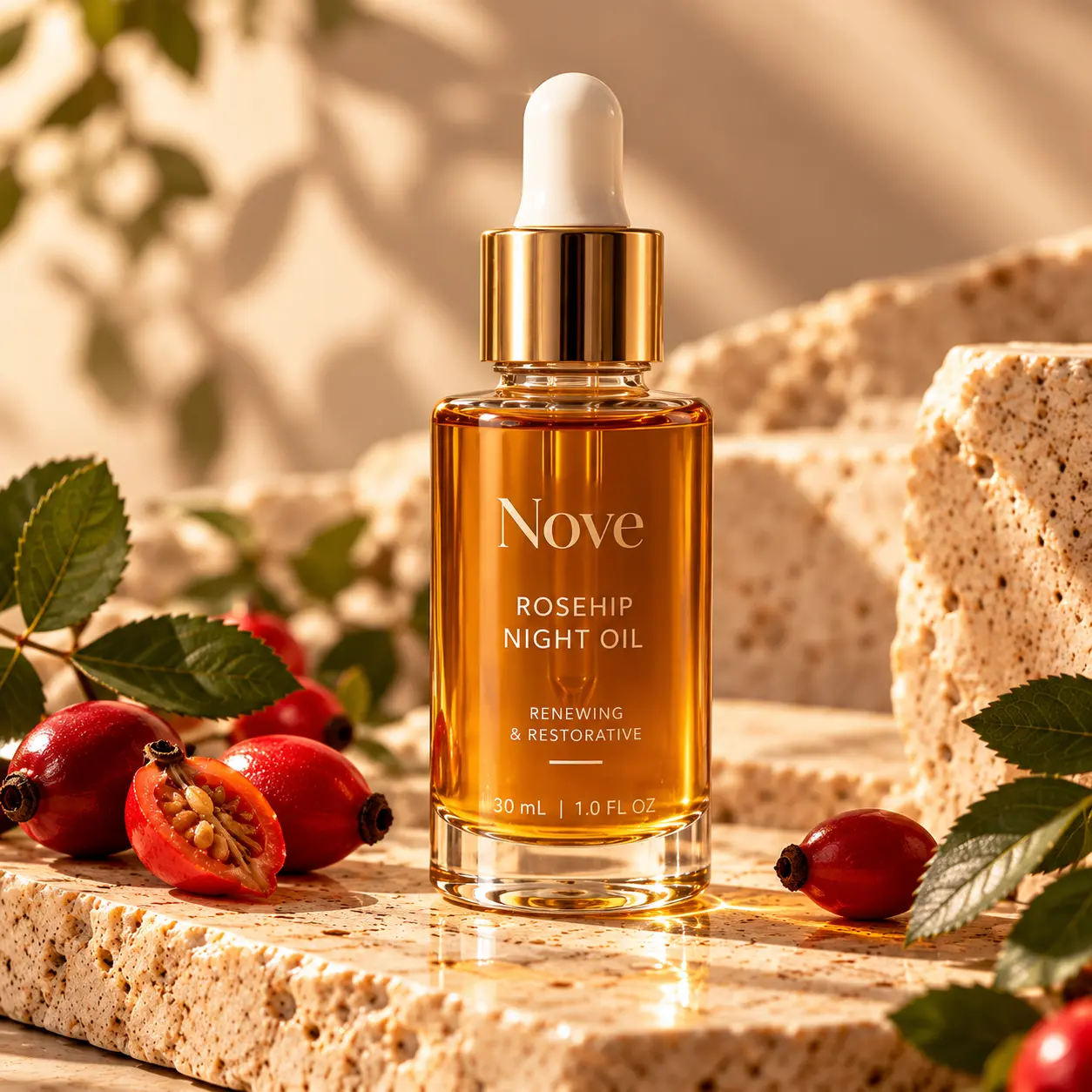 Rosehip Night Oil